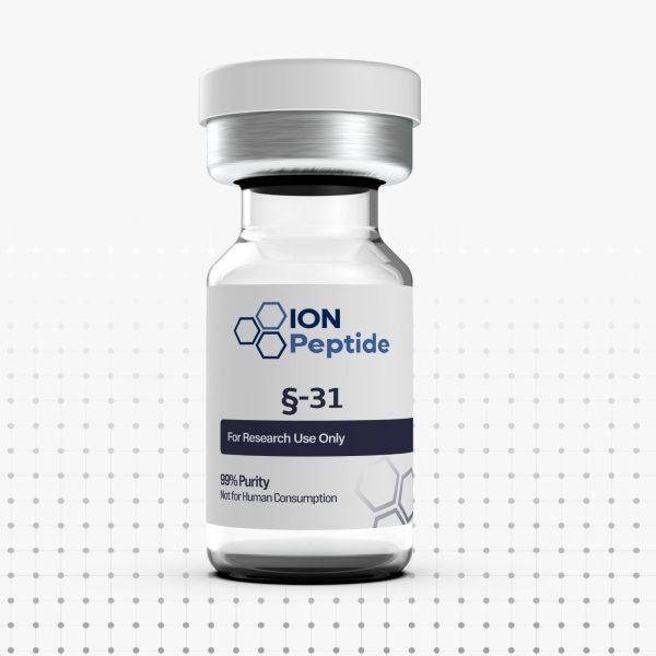 Lab-Grade Mots c peptide for Metabolic and Scientific Laboratory Studies | Ion Peptide