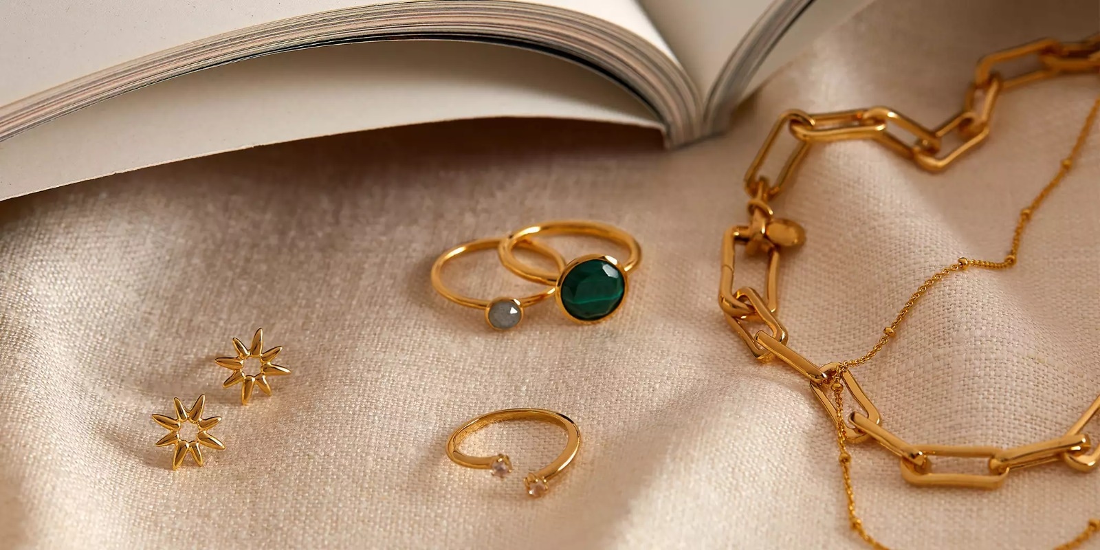 Piercing en or rose Designed for Elegant Modern Style with Exclusive Fine Jewelry Offers