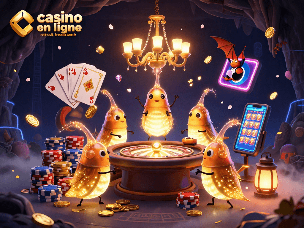 Jouer au casino en ligne avec retrait instantané pour des gains rapides et sécurisés.