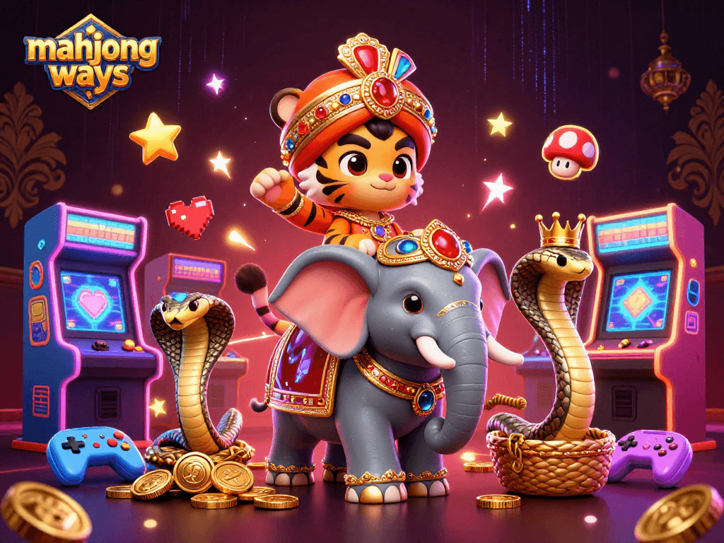 mainkan Mahjong Ways di situs andalan untuk mendapatkan banyak scatter dan jackpot tinggi.