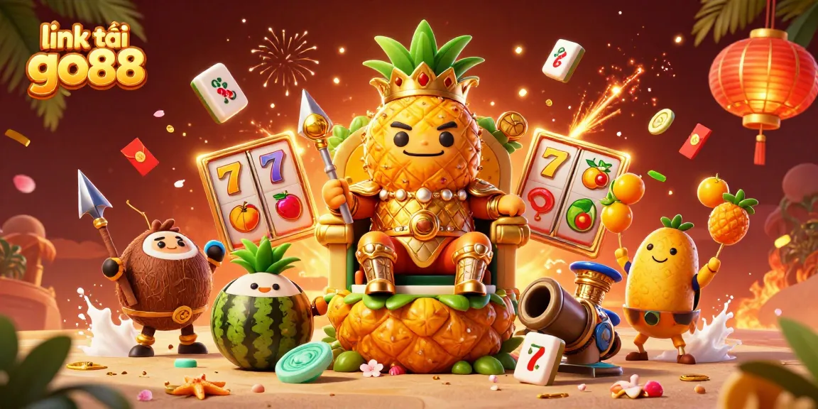 Engage with exhilarating gameplay by accessing the link tải go88 for top-notch casino experiences, vibrant characters, and dynamic elements.