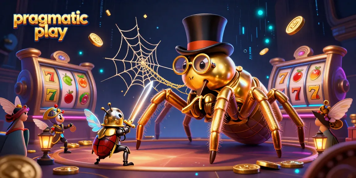 Menangkan slot terbaik dengan pragmatic play dalam ilustrasi yang menyenangkan dan dinamis.