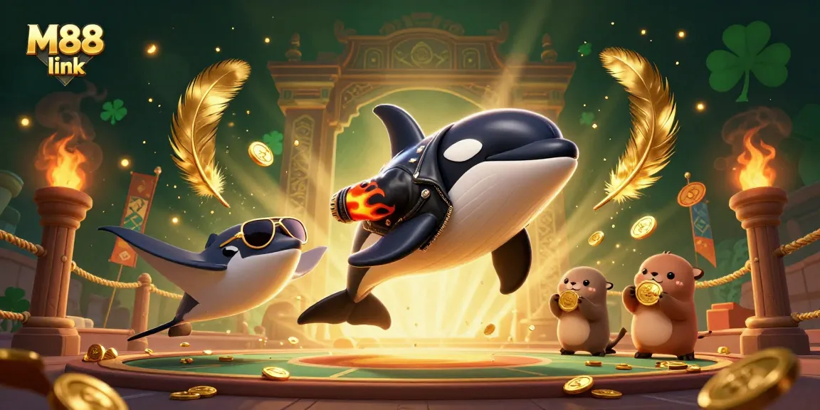 Win big with M88 link while uncovering treasures in an exciting online betting scene!