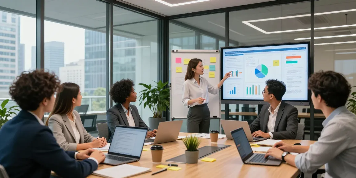 Read more on our blog about fostering effective teamwork in a vibrant professional environment.