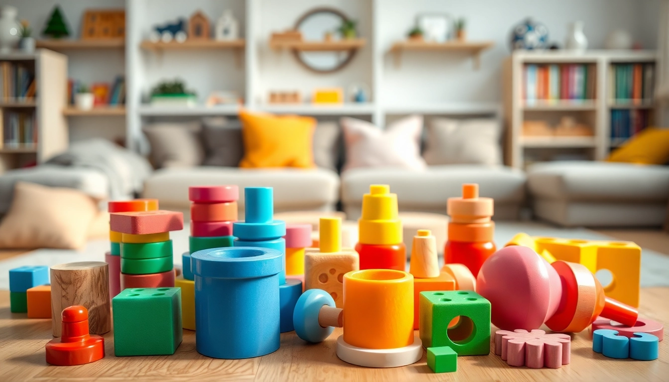 Engaging Screen-Free Toys That Spark Imagination and Creativity