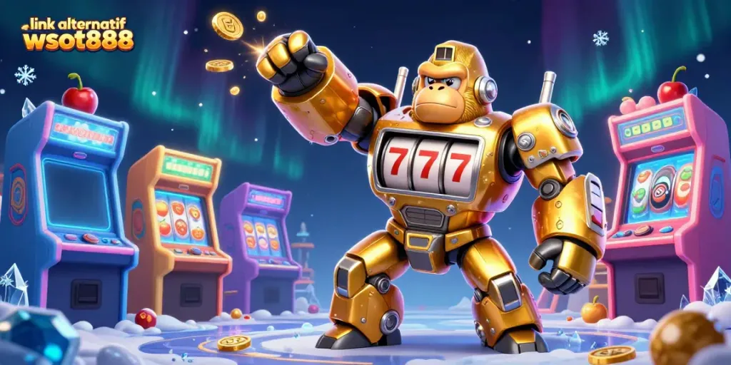 Menang besar di slot dengan link alternatif wslot888 dan karakter 3D yang menarik.