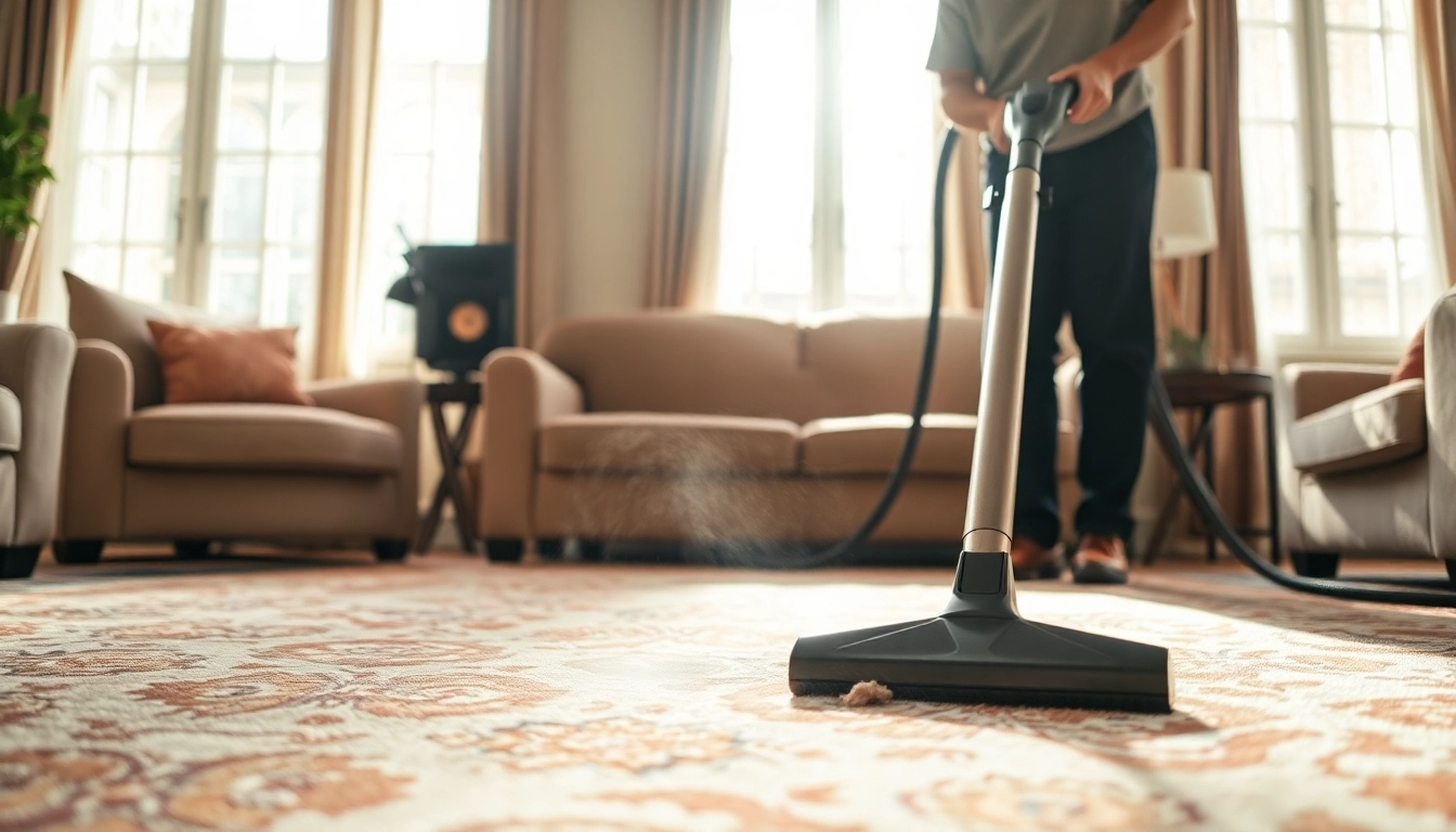 Reliable and Affordable Carpet Cleaning Lincoln CA for a Spotless Home