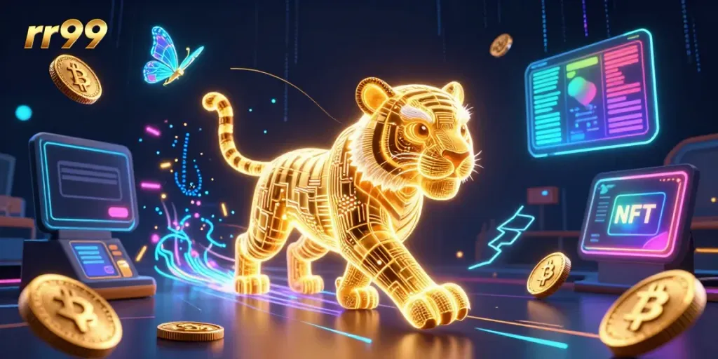 Experience thrilling gameplay with rr99 in a vibrant digital casino landscape.