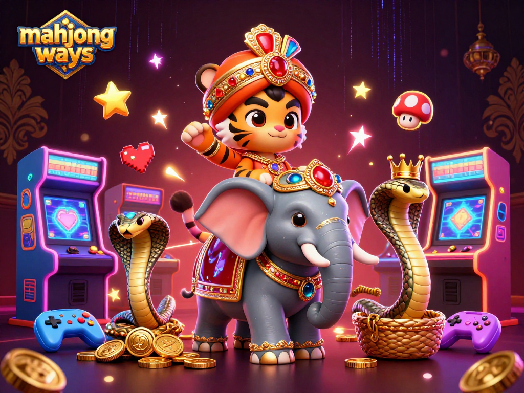 mainkan Mahjong Ways di situs andalan untuk mendapatkan banyak scatter dan jackpot tinggi.