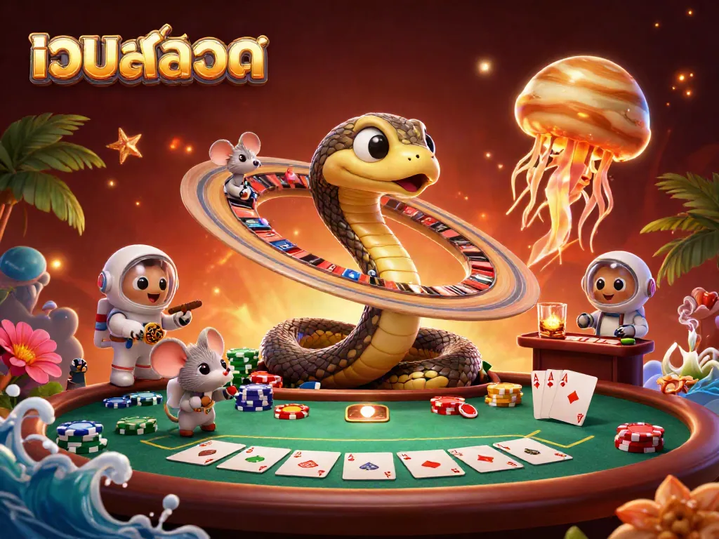 ฟีเจอร์การเล่นในเว็บสล็อต กับการวางเดิมพันของนักบินอวกาศ