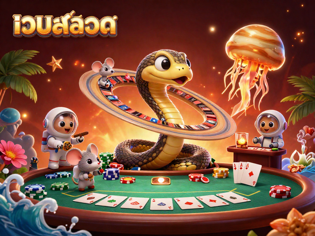 ฟีเจอร์การเล่นในเว็บสล็อต กับการวางเดิมพันของนักบินอวกาศ