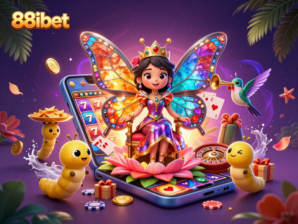88ibet engages players with vibrant slot games and a dazzling casino experience.