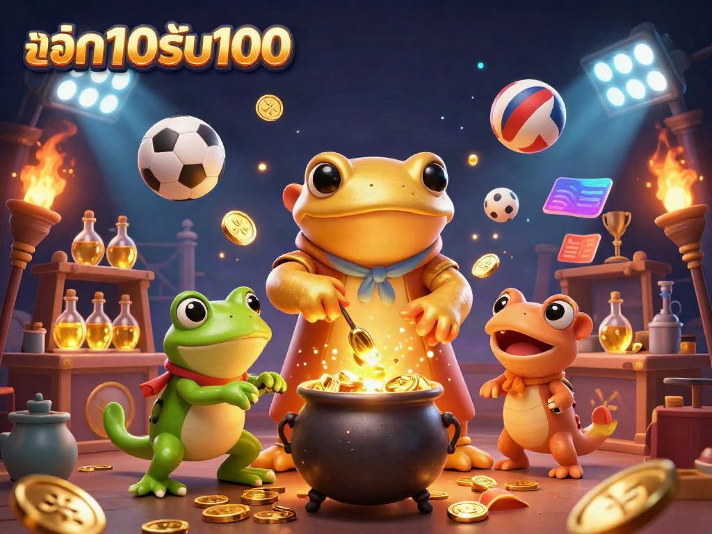 ฝาก10รับ100 สำหรับการเล่นเกมคาสิโน รับเครดิตเพิ่มจากการฝาก 10 บาท