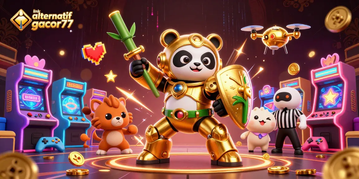 Mainkan permainan Wild Bounty Showdown di link alternatif gacor77 untuk meraih kemenangan maksimal.