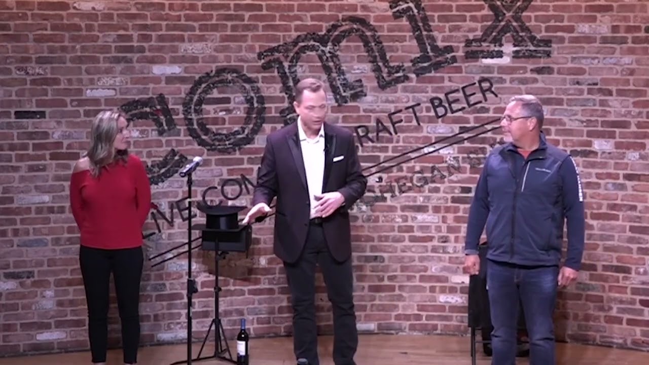 Why Companies Choose a Corporate Magician Boston for Events