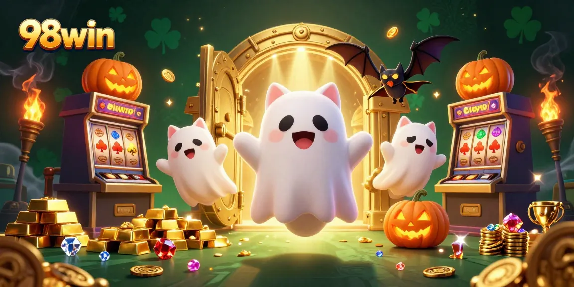98win rewards players with thrilling experiences in a dynamic haunted casino environment.