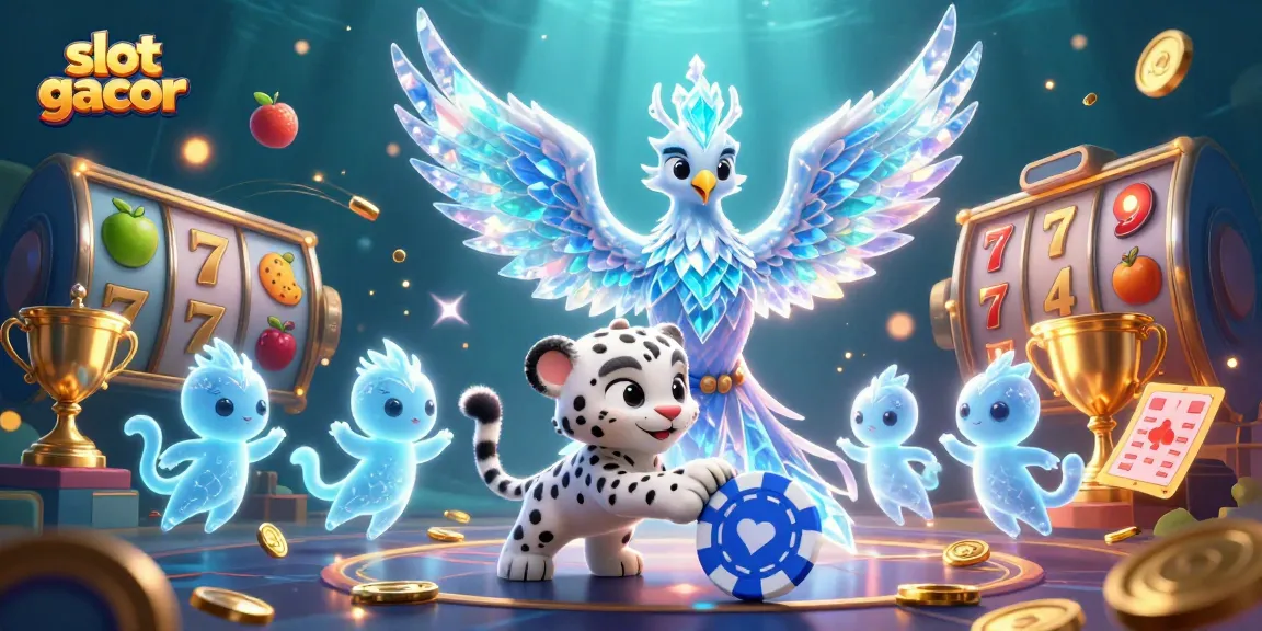 Menemukan slot gacor terbaru dengan peluang menang tinggi untuk permainan optimal di NAGAHITAM303.