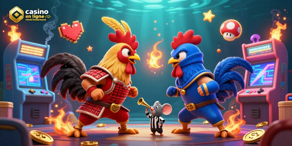 Profitez d'un casino en ligne avec retrait instantané grâce à nos jeux captivants et animations colorées.