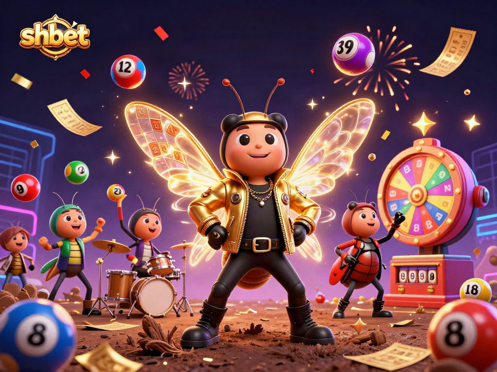 Experience thrilling gameplay at shbet with vibrant lottery elements and dynamic casino vibes.