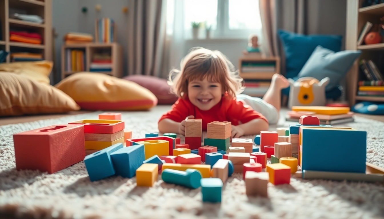 Engaging Screen-Free Toys to Spark Kid Creativity and Development