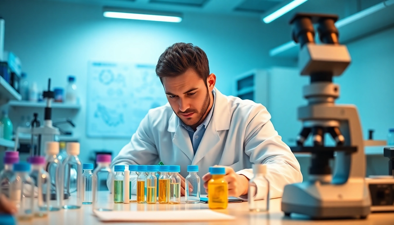Understanding the Role of Research Peptides in Modern Therapeutics