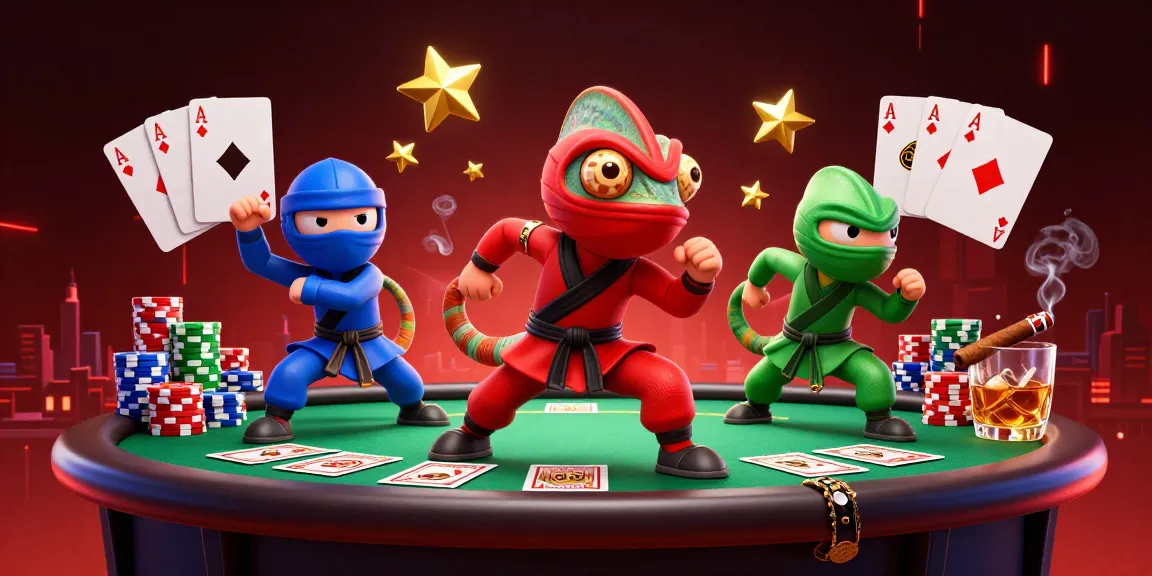 บาคาร่ามีเกมให้เลือกหลากหลาย แสดงถึงการแสดงร่วมกันของตัวละครในฉากคาสิโน